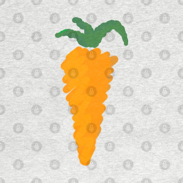 Carrots - Vegan, Veggies - D3 Designs by D3Apparels